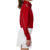 Columbia Women’s Golf Shotgun 2.0 Pullover OMNI WICK Breathable Long Sleeve(Intense Red)