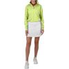 Columbia Women’s Golf Shotgun 2.0 Pullover OMNI WICK Breathable Long Sleeve(Spring Yellow)