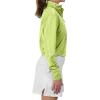 Columbia Women’s Golf Shotgun 2.0 Pullover OMNI WICK Breathable Long Sleeve(Spring Yellow)
