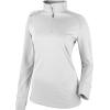 Columbia Women’s Golf Shotgun 2.0 Pullover OMNI WICK Breathable Long Sleeve(White)