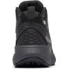Columbia Womens Konos TRS Outdry Mid(Black/Shark)