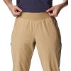 Columbia Women’s Leslie Falls Capri(Beach)
