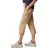 Columbia Women’s Leslie Falls Capri(Beach)