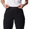 Columbia Women’s Leslie Falls Capri(Black)