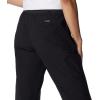 Columbia Women’s Leslie Falls Capri(Black)