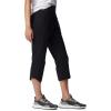 Columbia Women’s Leslie Falls Capri(Black)