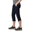 Columbia Women’s Leslie Falls Capri(Dark Nocturnal)