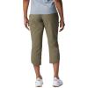 Columbia Women’s Leslie Falls Capri(Stone Green)