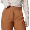 Columbia Womens Leslie Falls Jogger II(Camel Brown)