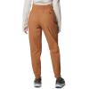 Columbia Womens Leslie Falls Jogger II(Camel Brown)