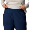 Columbia Womens Leslie Falls Jogger II(Collegiate Navy)