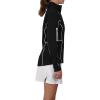 Columbia Women’s Omni-Wick Wm Shotgun 1/4 Zip(Black)