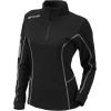 Columbia Women’s Omni-Wick Wm Shotgun 1/4 Zip(Black)