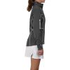 Columbia Women’s Omni-Wick Wm Shotgun 1/4 Zip(Forged Iron)