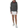 Columbia Women’s Omni-Wick Wm Shotgun 1/4 Zip(Forged Iron)