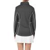 Columbia Women’s Omni-Wick Wm Shotgun 1/4 Zip(Forged Iron)