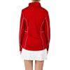 Columbia Women’s Omni-Wick Wm Shotgun 1/4 Zip(Intense Red)