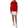 Columbia Women’s Omni-Wick Wm Shotgun 1/4 Zip(Intense Red)