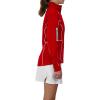 Columbia Women’s Omni-Wick Wm Shotgun 1/4 Zip(Intense Red)