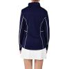 Columbia Women’s Omni-Wick Wm Shotgun 1/4 Zip(Navy)
