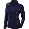 Columbia Women’s Omni-Wick Wm Shotgun 1/4 Zip(Navy)