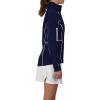 Columbia Women’s Omni-Wick Wm Shotgun 1/4 Zip(Navy)