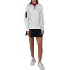 Columbia Women’s Omni-Wick Wm Shotgun 1/4 Zip(White)