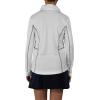 Columbia Women’s Omni-Wick Wm Shotgun 1/4 Zip(White)