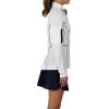 Columbia Women’s Omni-Wick Wm Shotgun 1/4 Zip(White)
