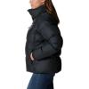 Columbia Womens Puffect Ii Full Zip Jacket(Black)