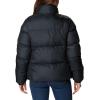 Columbia Womens Puffect Ii Full Zip Jacket(Black)