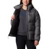 Columbia Womens Puffect Ii Full Zip Jacket(City Grey)
