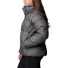 Columbia Womens Puffect Ii Full Zip Jacket(City Grey)