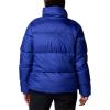 Columbia Womens Puffect Ii Full Zip Jacket(Clematis Blue)