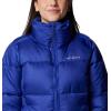 Columbia Womens Puffect Ii Full Zip Jacket(Clematis Blue)