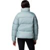Columbia Womens Puffect Ii Full Zip Jacket(Crushed Blue)