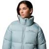 Columbia Womens Puffect Ii Full Zip Jacket(Crushed Blue)