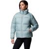 Columbia Womens Puffect Ii Full Zip Jacket(Crushed Blue)