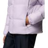 Columbia Womens Puffect Ii Full Zip Jacket(Lavender Pearl)