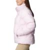 Columbia Womens Puffect Ii Full Zip Jacket(Pink Dawn)