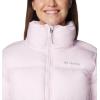 Columbia Womens Puffect Ii Full Zip Jacket(Pink Dawn)