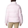 Columbia Womens Puffect Ii Full Zip Jacket(Pink Dawn)