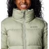 Columbia Womens Puffect Ii Full Zip Jacket(Safari)