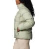 Columbia Womens Puffect Ii Full Zip Jacket(Safari)