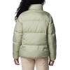 Columbia Womens Puffect Ii Full Zip Jacket(Safari)