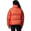 Columbia Womens Puffect Ii Full Zip Jacket(Tuscan)