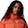 Columbia Womens Puffect Ii Full Zip Jacket(Tuscan)