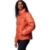 Columbia Womens Puffect Ii Full Zip Jacket(Tuscan)