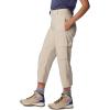 Columbia Women’s Silver Ridge Utility Capri(Ancient Fossil)