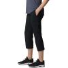 Columbia Women’s Silver Ridge Utility Capri(Black)